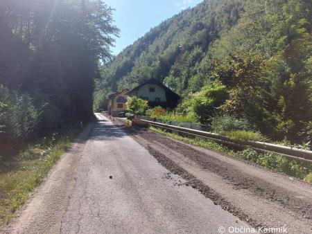 Izgradnja kanalizacije Stahovica – Črna pri Kamniku (3)